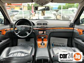 Mercedes-Benz E 220 - [11] 