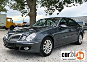 Mercedes-Benz E 220 - [15] 