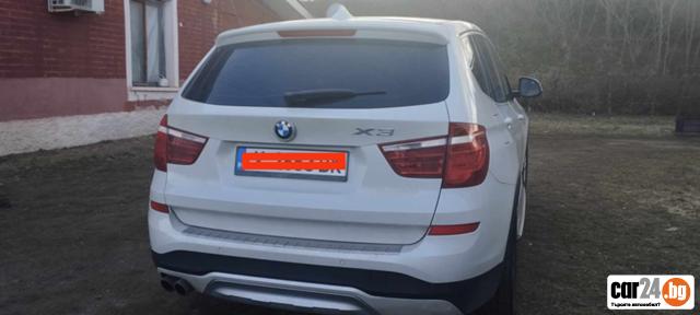 BMW X3 - [1] 