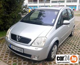 Opel Meriva  - [1] 