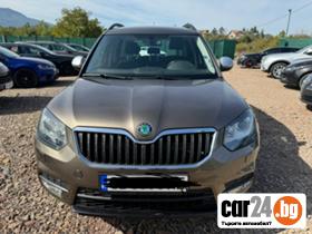 Skoda Yeti  - [1] 