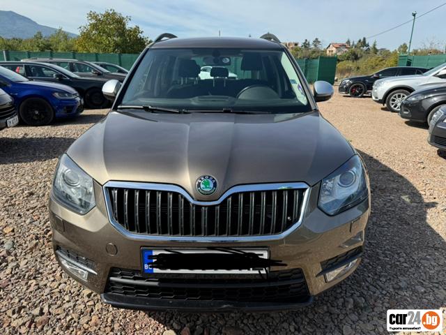 Skoda Yeti - [1] 