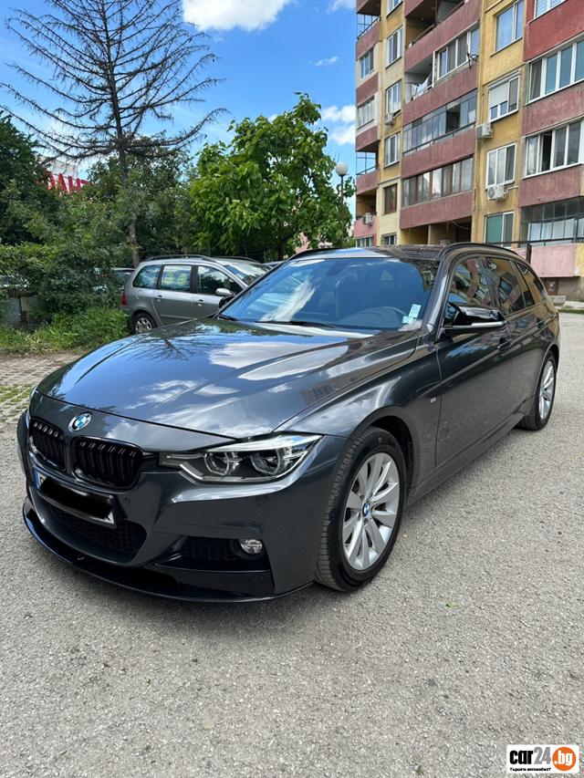 BMW 320 2.0 XD LCI - [1] 