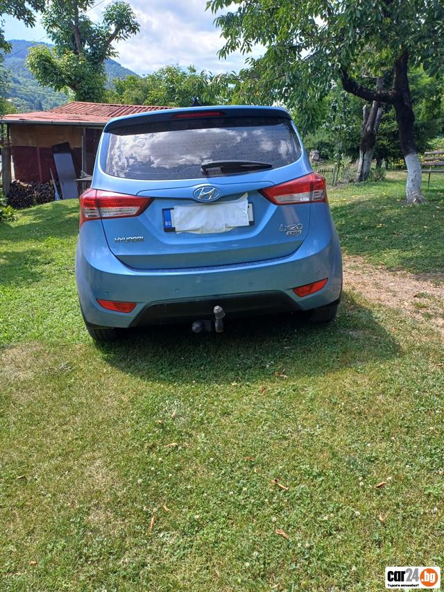 Hyundai I20 - [1] 