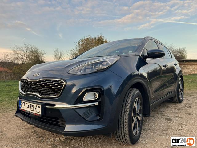 Kia Sportage - [1] 