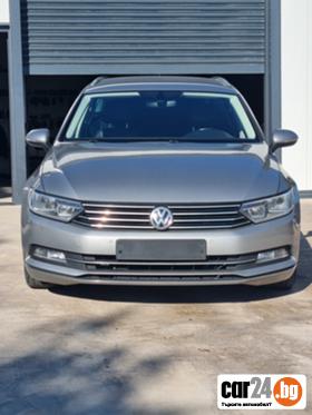 VW Passat 2000 - [1] 