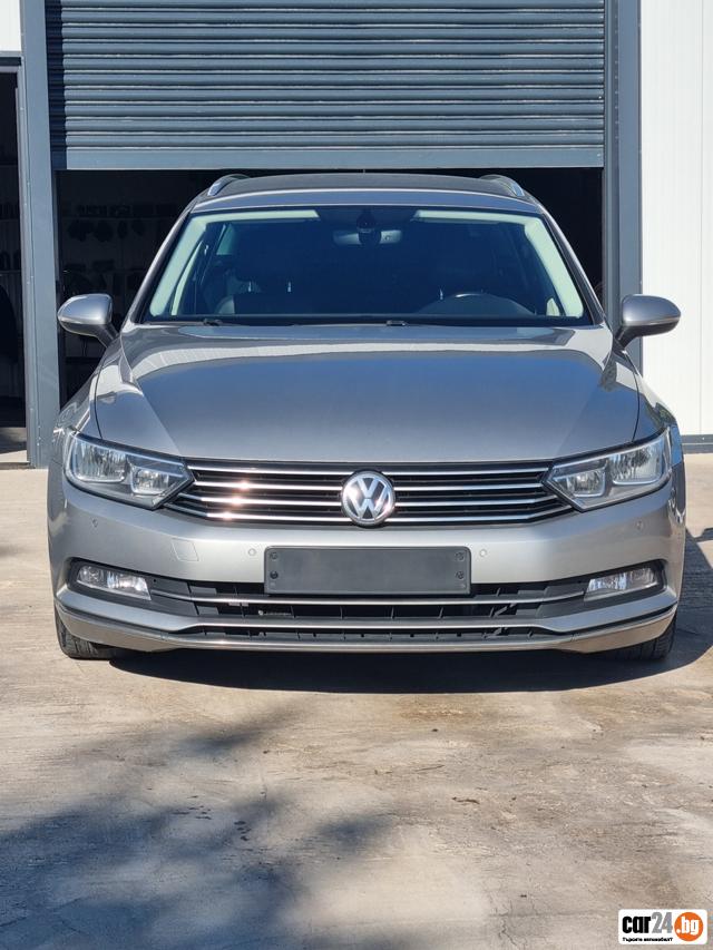 VW Passat 2000 - [1] 