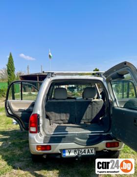 Suzuki Grand vitara 2.0TDI - [11] 