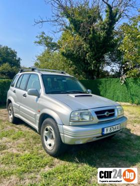 Suzuki Grand vitara 2.0TDI - [3] 