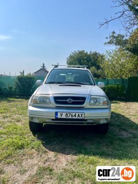 Suzuki Grand vitara 2.0TDI - [1] 