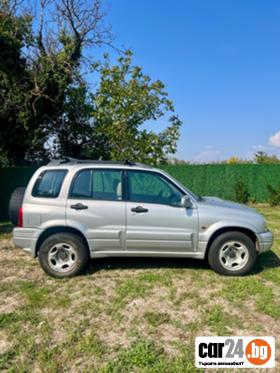 Suzuki Grand vitara 2.0TDI - [5] 