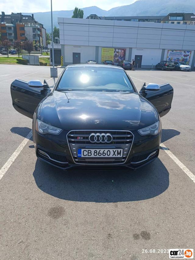 Audi S5 TFSI 3.0 - [1] 