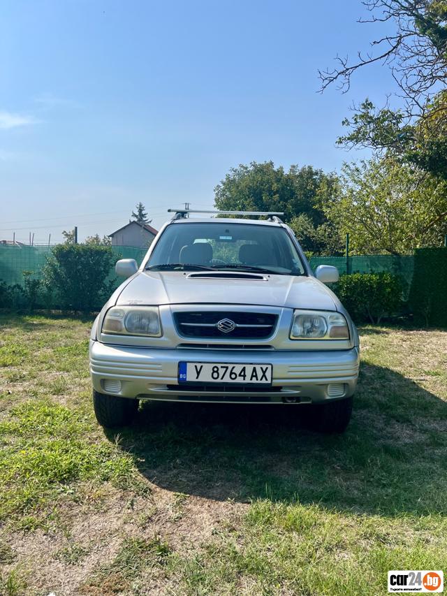 Suzuki Grand vitara 2.0TDI - [1] 