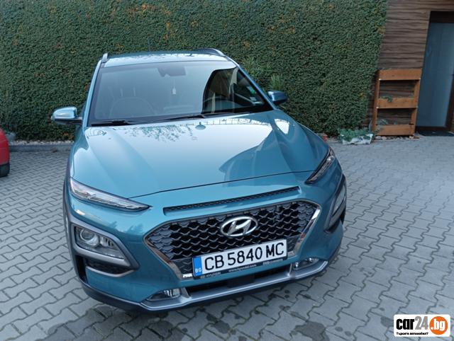 Hyundai Kona - [1] 