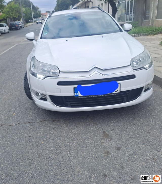 Citroen C5 2000 - [1] 