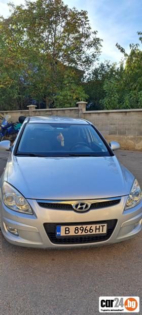 Hyundai I30  - [1] 