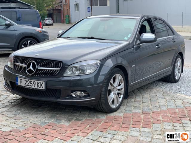 Mercedes-Benz C 280 - [1] 