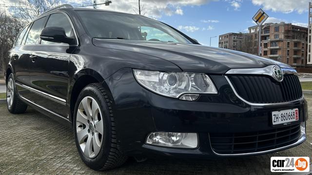 Skoda Superb - [1] 