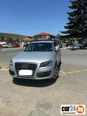 Audi Q5 Бензин - [1] 