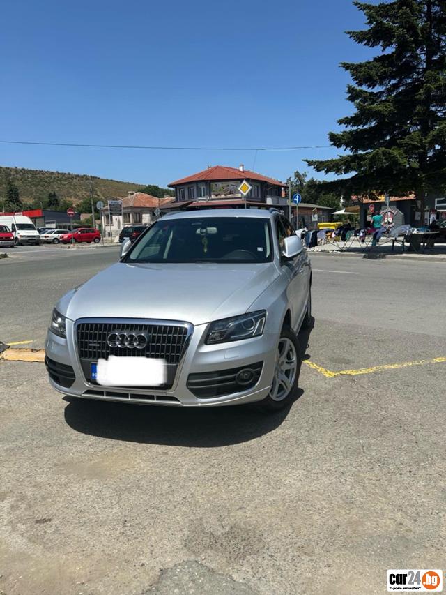 Audi Q5 Бензин - [1] 