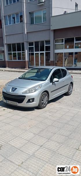 Peugeot 207  - [1] 