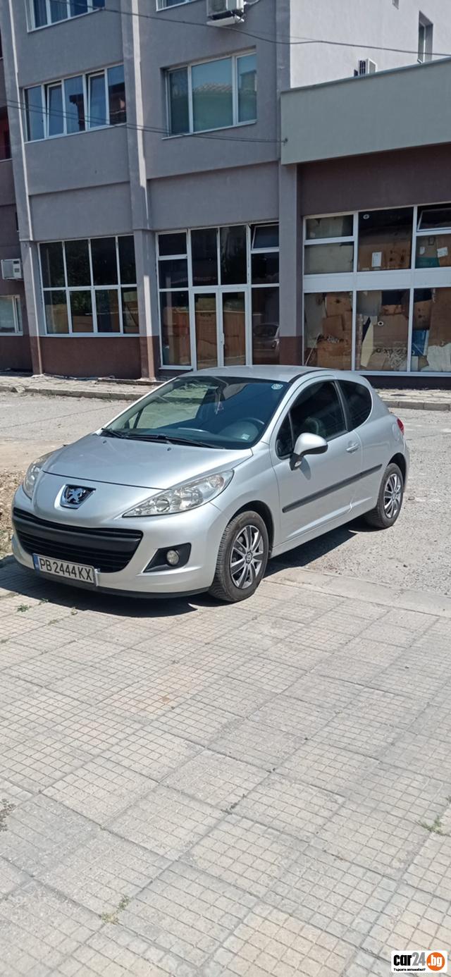 Peugeot 207 - [1] 