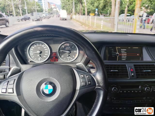 BMW X6 М50D - [1] 