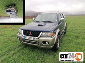 Mitsubishi Pajero sport 2.5  - [1] 