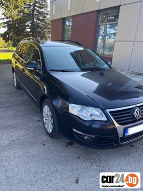 VW Passat  - [1] 