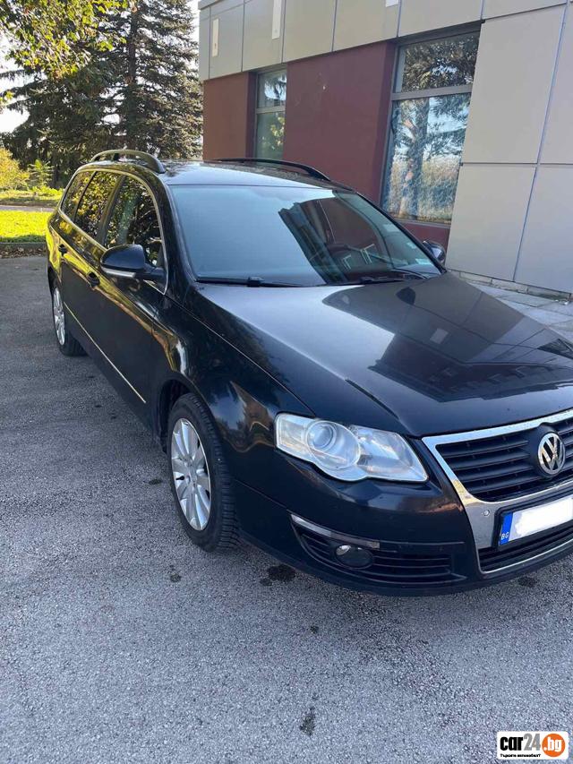 VW Passat - [1] 