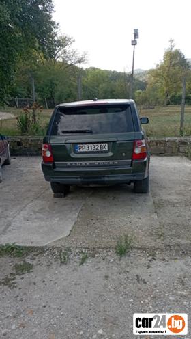 Land Rover Range Rover Sport - [13] 