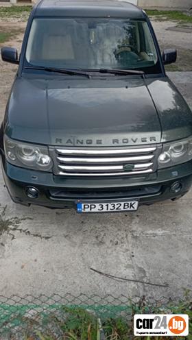 Land Rover Range Rover Sport  - [1] 