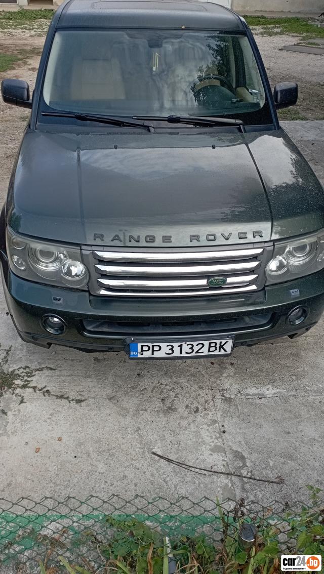 Land Rover Range Rover Sport - [1] 