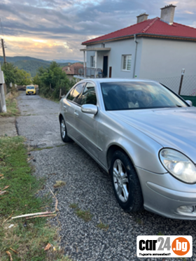 Mercedes-Benz E 270 - [4] 