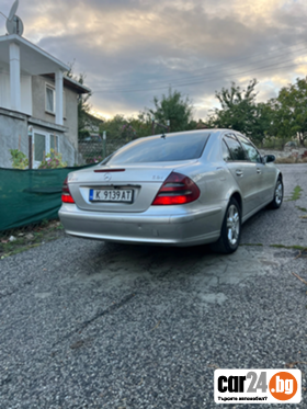 Mercedes-Benz E 270 - [3] 