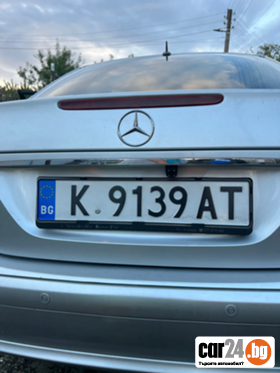 Mercedes-Benz E 270 - [8] 