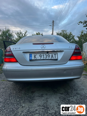 Mercedes-Benz E 270 - [6] 