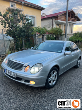 Mercedes-Benz E 270  - [1] 