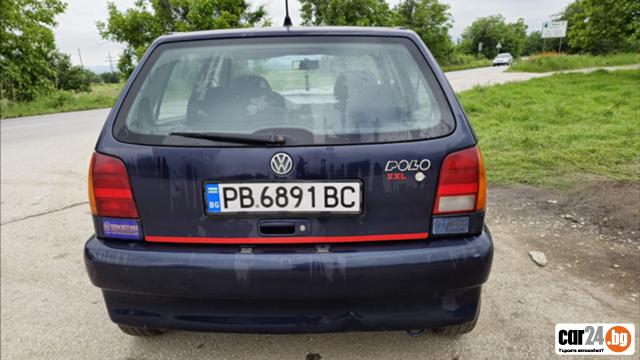 VW Polo - [1] 