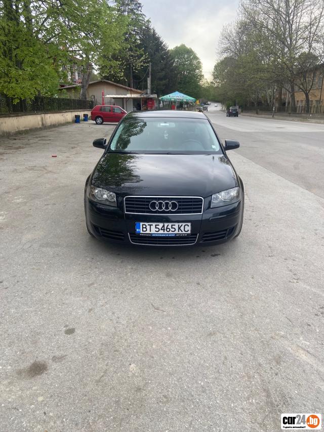 Audi A3 1.9 - [1] 