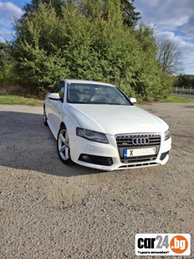 Audi A4 2.0 TDI  - [1] 