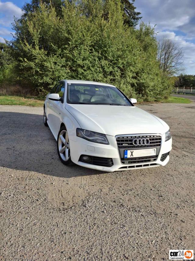 Audi A4 2.0 TDI  - [1] 