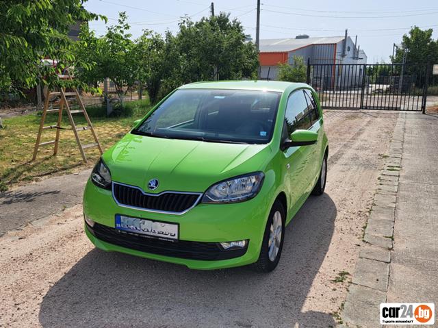 Skoda Citigo 1.0 MPI - [1] 