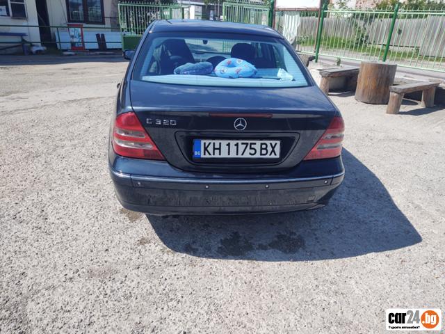 Mercedes-Benz C 320 - [1] 