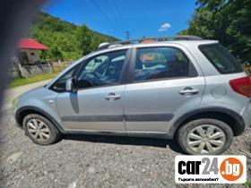 Suzuki SX4 Бензин - [3] 