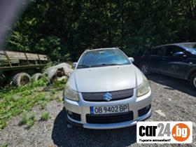 Suzuki SX4 Бензин - [1] 