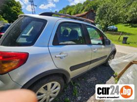 Suzuki SX4 Бензин - [4] 