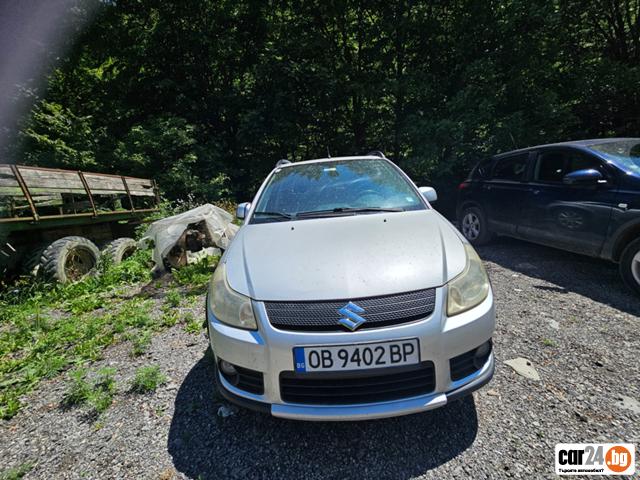 Suzuki SX4 Бензин - [1] 