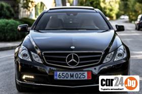 Mercedes-Benz E 350 CDI  - [1] 