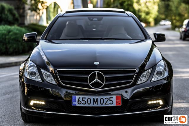 Mercedes-Benz E 350 CDI  - [1] 